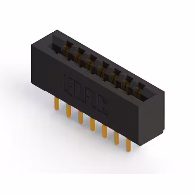 355-014-520-201 EDAC Inc.  Edgeboard Connectors